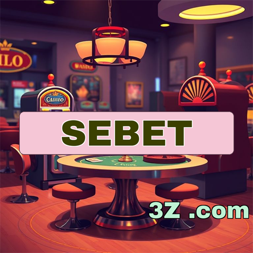 Cassino Inovador e Divertido no Sebet.com